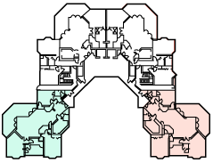 Unit B Building Key